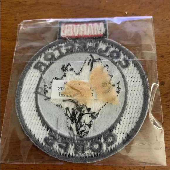 Funko Marvel Cross Bones Collector Corps Patch - Picture 2 of 2